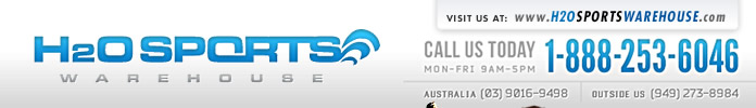 H2O SPORTS WAREHOUSE - The World's #1 Retailer for Aerial Wakeboarding Products & Accessories