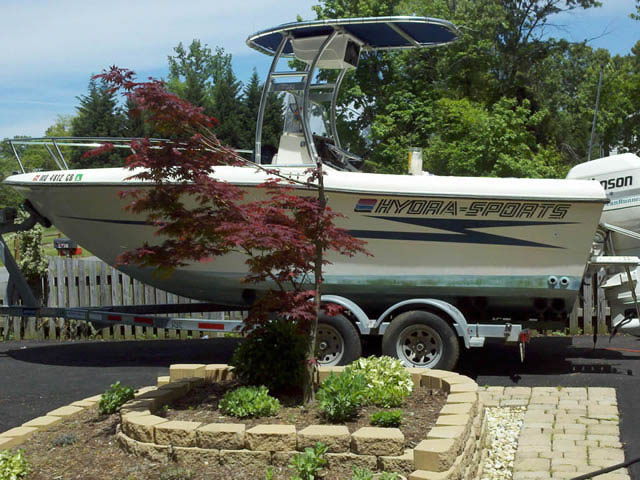 Hydrasports Vector 2000CC_19059-2