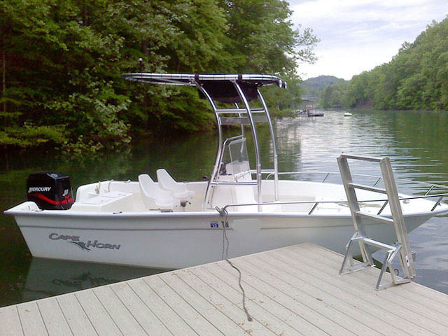 2002 Cape Horn 17 ft. Offshore_34014-2
