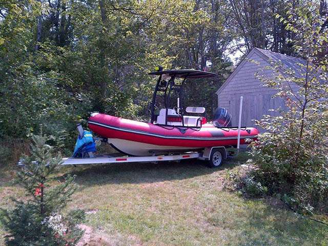 2007 Zodiac Pro16 Man_34335-2