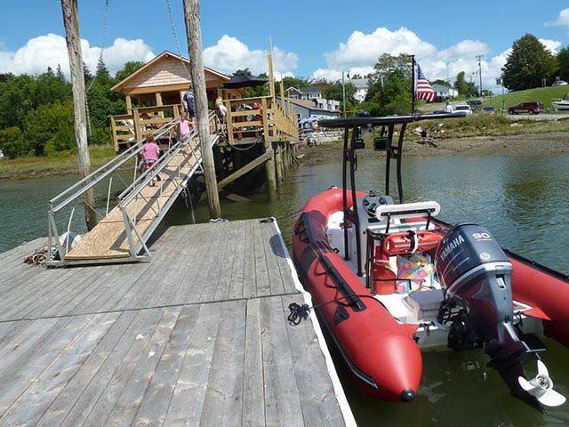 2007 Zodiac Pro16 Man_34335-3