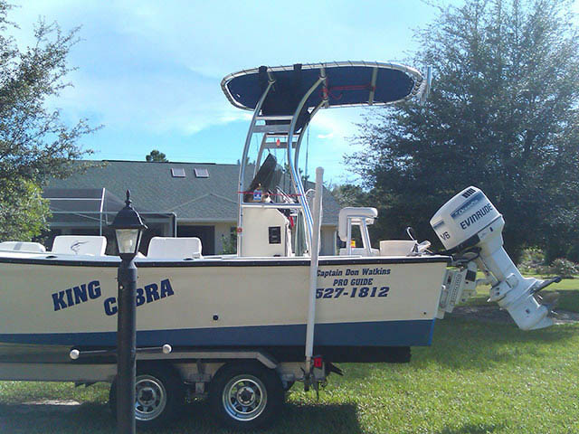 1984 Proline 24' Open Fisherman_34640-2