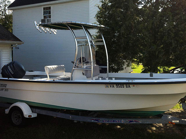 2003 Maritime Skiff 20D_35464-3