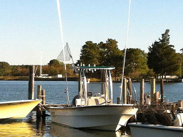 2003 Maritime Skiff 20D_35464-4