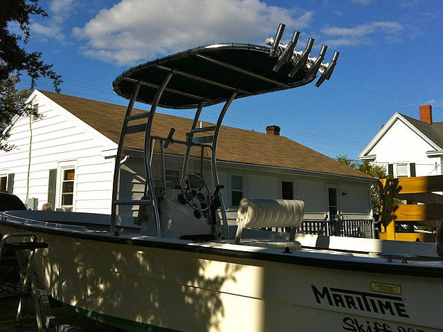 2003 Maritime Skiff 20D_35464-7