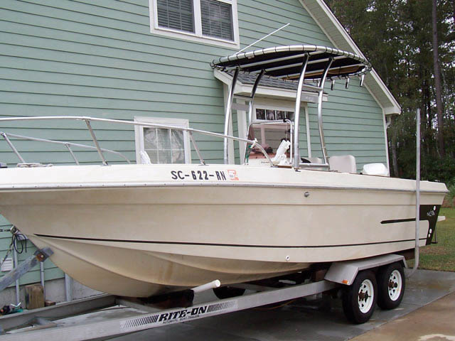 1983 20 ft Sport Craft_35545-2
