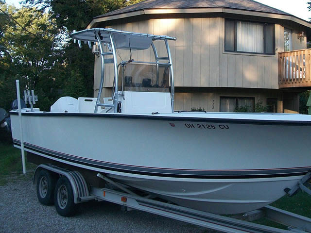 1989 Seacraft 23'3_37570-2
