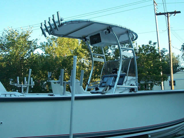 1989 Seacraft 23'3_37570-3