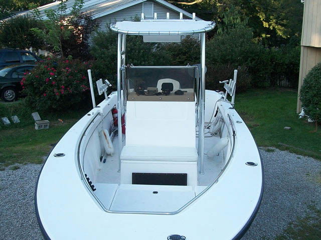 1989 Seacraft 23'3_37570-4