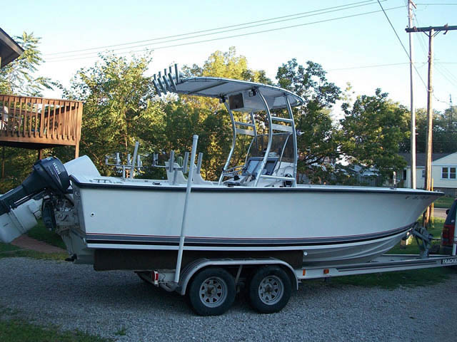 1989 Seacraft 23'3_37570-6