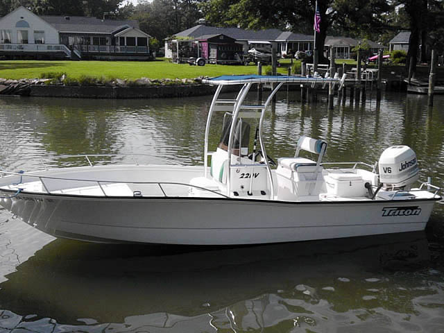1997 Triton 22DV_41260-2