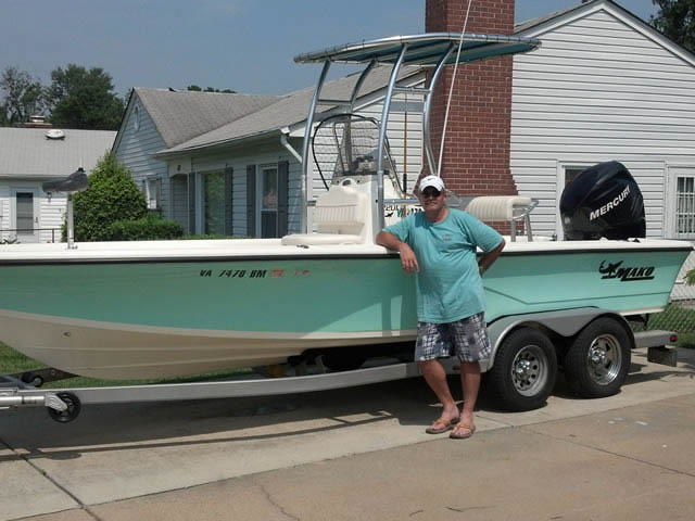 2009 Mako 2201 CC_46607-3