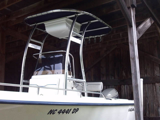 2001 sea hunt triton 172_48336-2