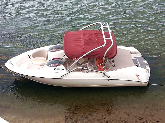 yamaha boat wake shaper